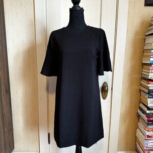 Three-Quarter Length Sleeve Madewell Dress